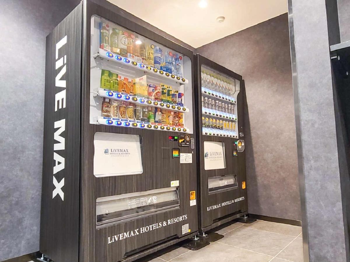 HOTEL LiVEMAX Yokohama Stadium Mae Eksteriør billede